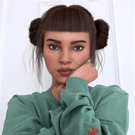 Influenceurs Virtuels