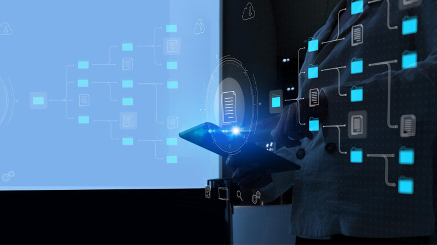 Bibliothèque numérique et IA au Maroc