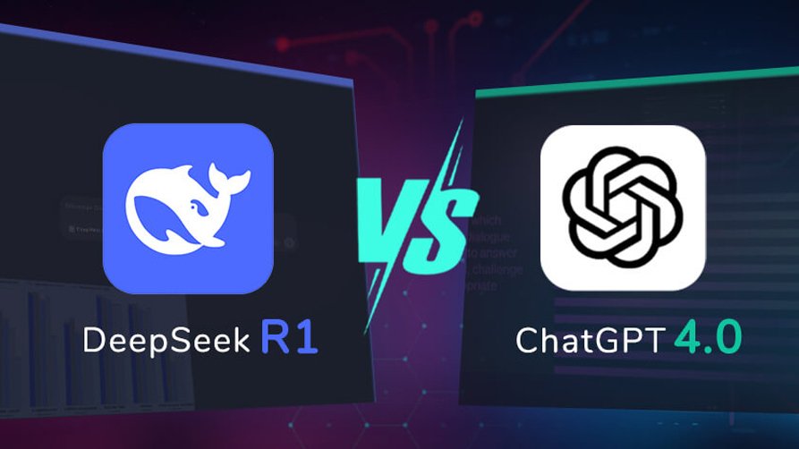 DeepSeek-R1 vs OpenAI GPT-4