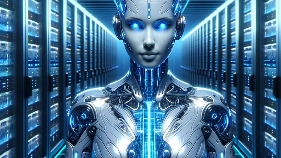 Intelligence Artificielle dans l'Administration