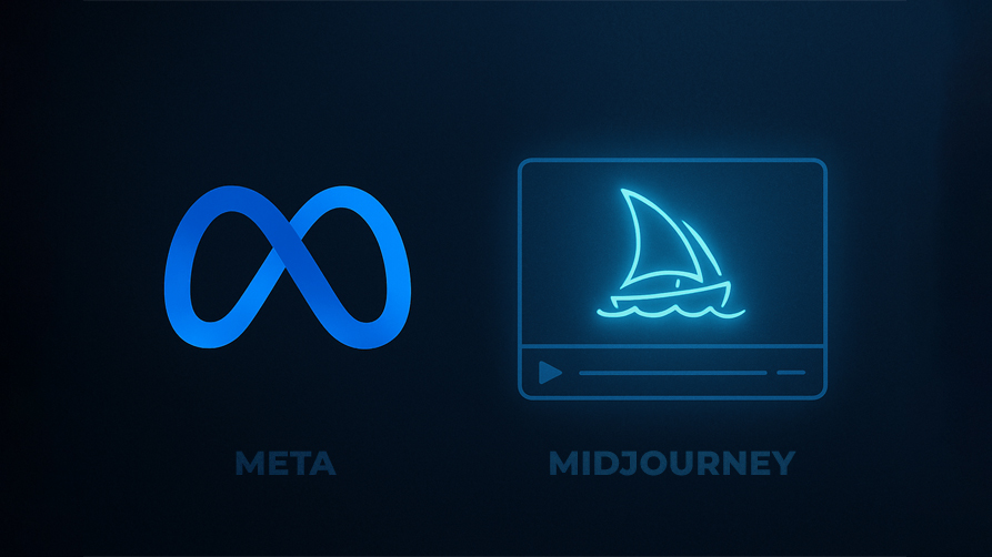 Meta Midjourney IA générative