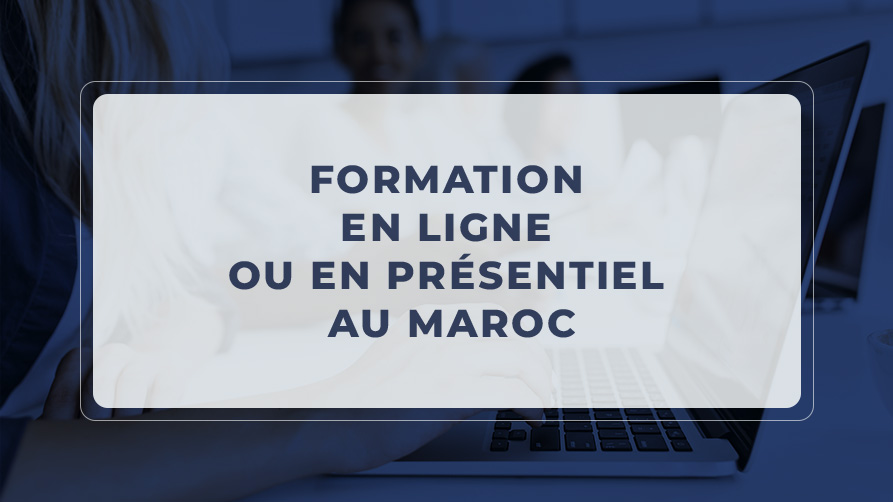 Formation en ligne ou en présentiel au Maroc : comment choisir en 2025 ?